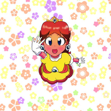 デイジー姫