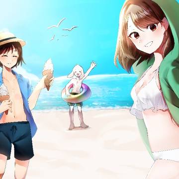 海!!!