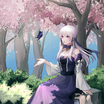 リシテア フォン コーデリア
