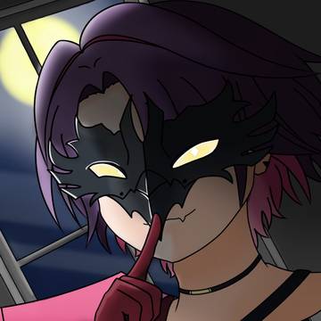怪盗Skylark______ ．