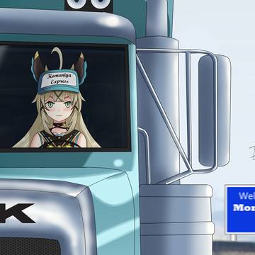 Trucker Kirara