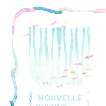 【サンプル】NOUVELLE CUISINE