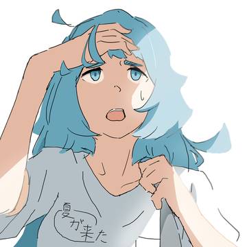 暑い！！