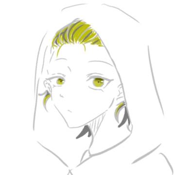 らくがき 3