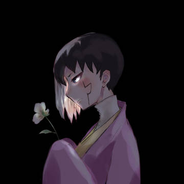 ゲン　花