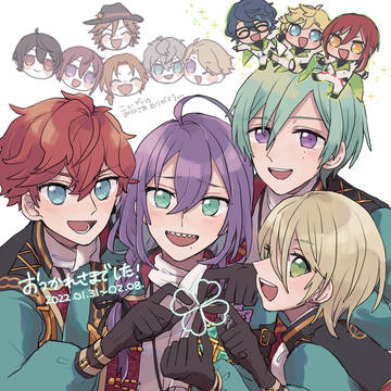 あんスタまとめ2022+2023