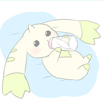 デジモンいろいろ