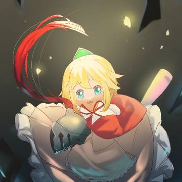 いかないで！！ガーディアン..