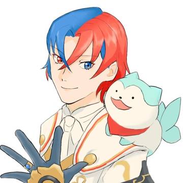 リュールとソラ