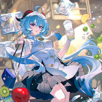 甘雨姐姐