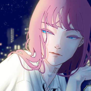 夜涼み