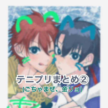 テニプリまとめ②