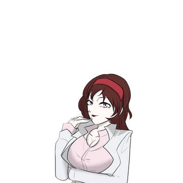 DX3rd公式NPC　「姫宮由里香」