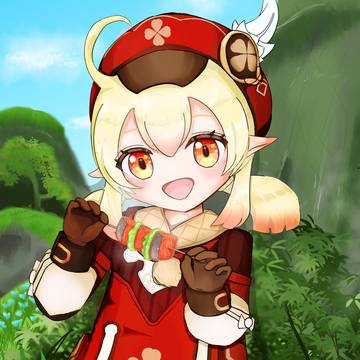 クレーちゃん絵
