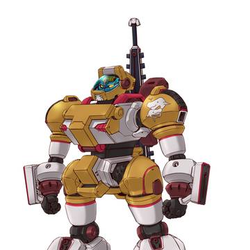【オリロボ】ナーラン‧キウボ