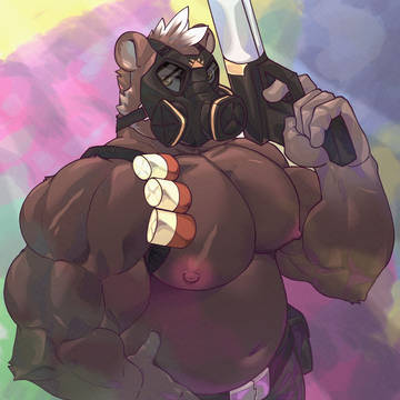 Rainbow unit.