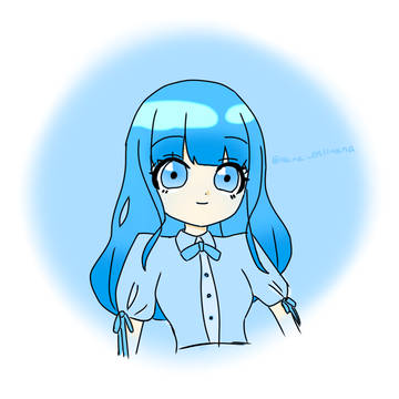 自分のキャラクター