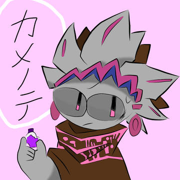MINDHACKキャラ練習