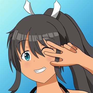 夏なので