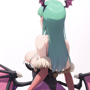 Morrigan Aensland