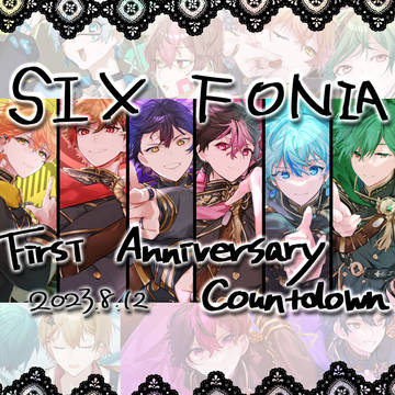 シクフォニ𝟭𝘀𝘁Anniversary