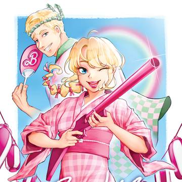 ピンク祭り！