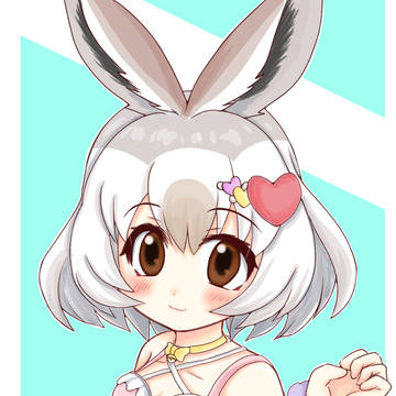 ユキウサギちゃん👙💕