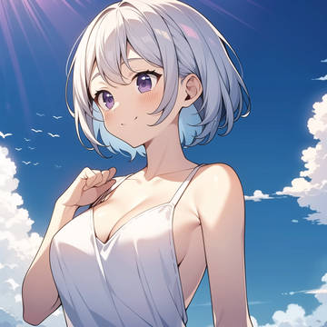 美少女