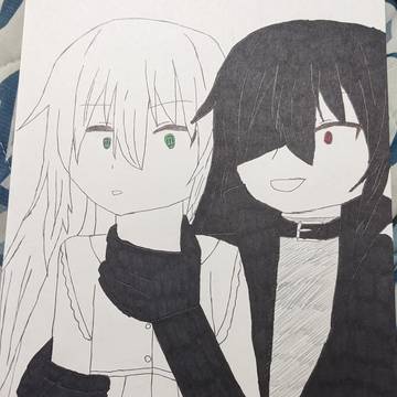 本来の自分と殺人鬼の自分