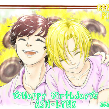 BANANA FISH ログ ①