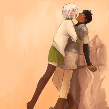 Kabru x Mithrun log