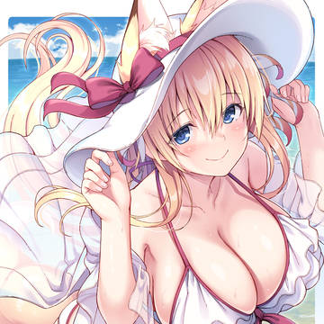 夏コミ表紙絵！