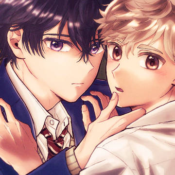 【創作BL】モテる親友とキス練習をきっかけに関係が変化していく話