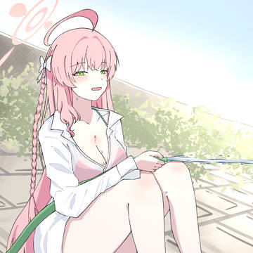 水着ハナコ