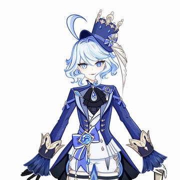 【Focalors芙芙】WIP
