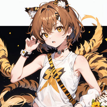 兽耳御坂美琴