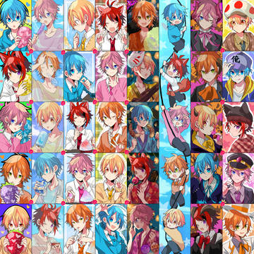 【STPR】絵チャまとめ2