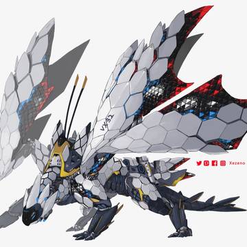 Mecha Valstrax