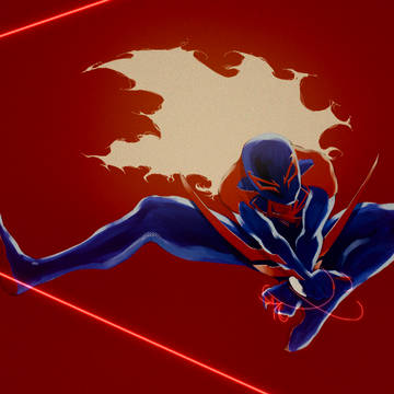 Spider-man 2099