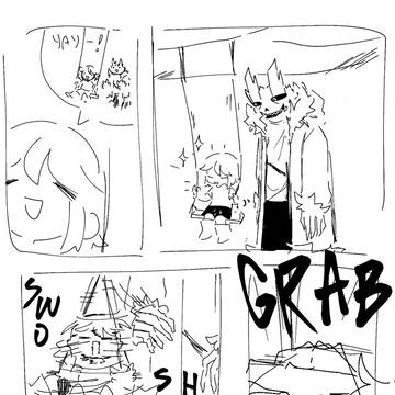 Mini Comics #01