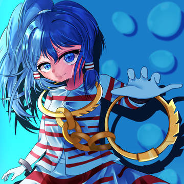 瑞霊ちゃん