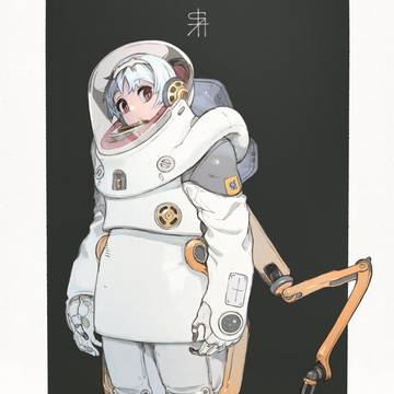 Astro suit