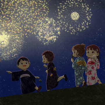 花火大会