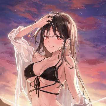 次の夏も一緒に遊びに来よう