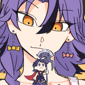 铁匠魔女与斧勇者