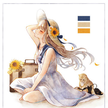 夏！！