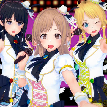 [コイカツ]illumination STARS(キャラ配布)