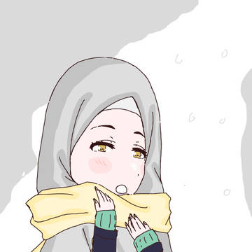 冬にいる女の子 (Girl In Winter)
