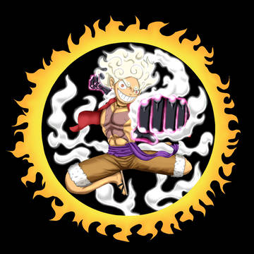 One Piece モンキー・D・ルフィ ニカ
