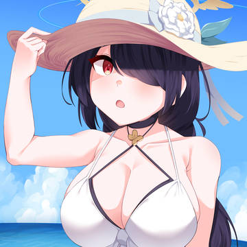 水着ヒナタ